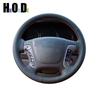 Чехол на руль для Hyundai Santa Fe 2006 2007 2008 2009 2010 2011 2012, ручной работы