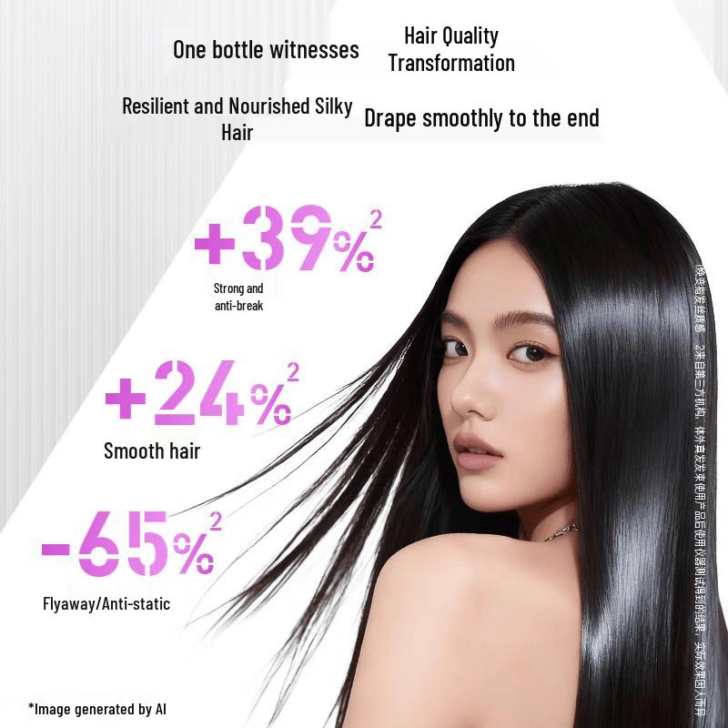 Шампунь для волос Vidal Sassoon Smooth & Resilient