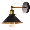 Retro Industrial Wrought Iron Wall Lamp for Bars, Clothing Stores, Restaurants, and Aisles