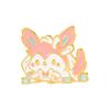 Anime  Enamel Pins Collect Kawaii Spirit Pikachu Metal Cartoon Brooch Backpack Hat Bag Collar Lapel Badges