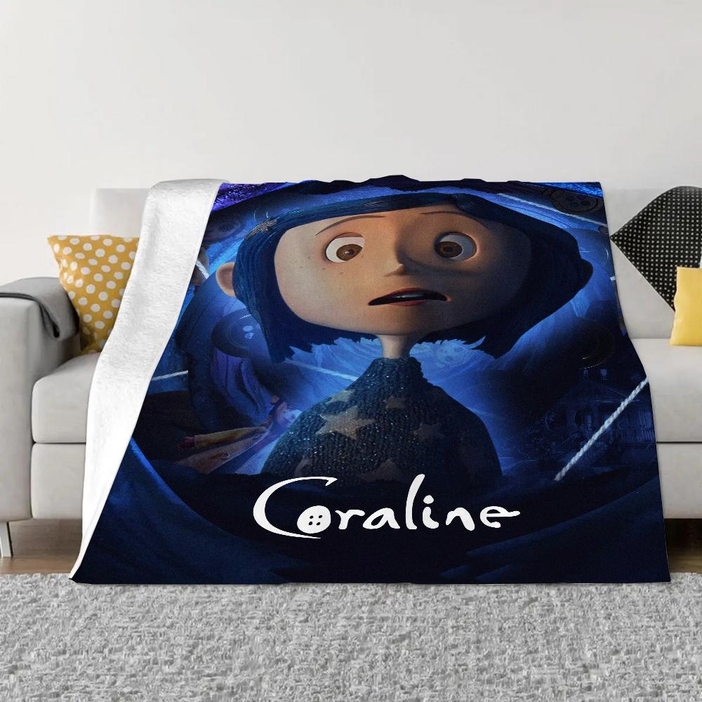Флисовое одеяло Coraline размера King, пушистые, мягкие, одеяла и пледы, пледы для дома, микрофибра, постельное белье, вязаное, плед, колено и