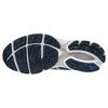 Mizuno Wave Rider 23 Кроссовки с низким верхом для бега, прочные, мужские, синие J1GC190304