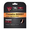 Теннисная струна Firewire BOOST 6,8 м x 2 полиэстер красная