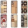 Для Xiaomi poco x3 pro x3nfc pocox3pro Чехол mi 12 12pro 12x 11 lite 11t Funda 11ultra 9t 10t Coque Роскошный Красивый Дизайн Узор