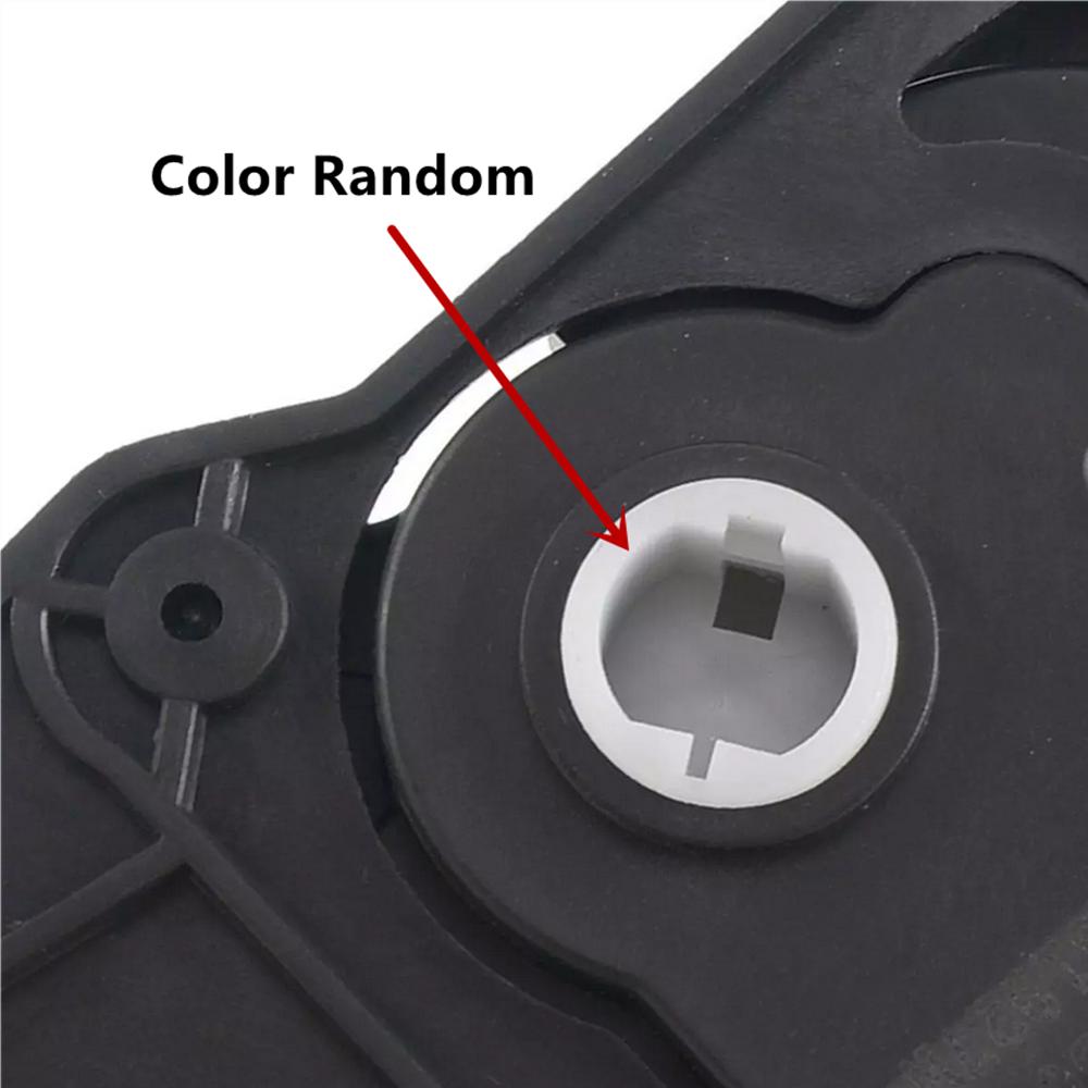 Привод температуры обогревателя/кондиционера Для 07-12 Hyundai i30 Elantra 971592L000 604-306