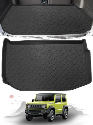 Ruiya Новый Suzuki Jimny JB64 багажный коврик эксклюзивный Jimny Sierra JB74 багажный лоток 3D багажный коврик водонепроницаемый материал TPE устойчивый к пятнам сверхпрочный