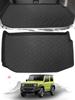 Ruiya New Suzuki Jimny JB64 Luggage Mat Exclusive Jimny Sierra JB74 Luggage Tray 3D Luggage Mat Waterproof TPE Material Stain Resistant Super Durable