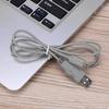 1/2/3 шт. USB-кабель для зарядки игрового контроллера Nintendo WII U, кабель для передачи данных и питания, шнур для геймпада, линии питания консоли