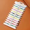 11-Pack Color Woven Bracelet Combination Cartoon Stainless Steel Small Animal Accessories Jewelry