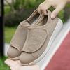 New Women Orthopedics Wide Feet Swollen Walking Casual Shoes Thumb Eversion Adjusting Soft Comfortable Diabetic Shoes for Women