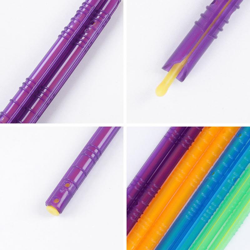 Зажим для пластикового пакета, сумка для хранения палочек, зажим для герметика для дома, зажим для закусок