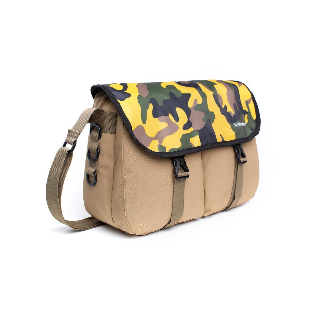 Kylebooker Large Fishing Tackle Bag TB04