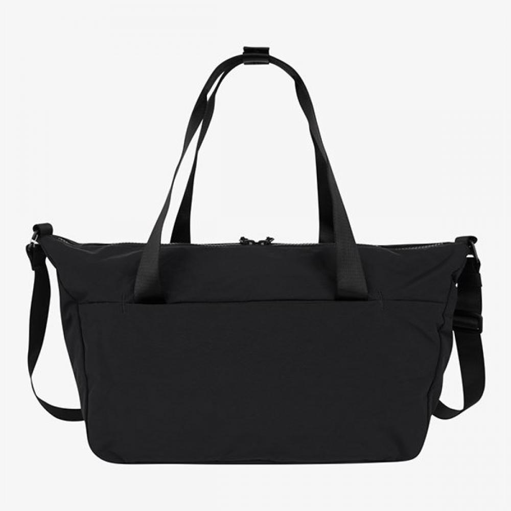 The North Face Linden Duffel Bag Small Black Nn2ps05j