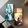Горячий фильм А-Аватар Огонь и Пепел Чехол для Samsung Galaxy S21 S25 FE S24 S23 Ultra S20 S9 S22 Plus S10 TPU Чехол