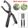 Прочные инструменты для ремонта на открытом воздухе Ремонтные плоскогубцы Инструмент для ремонта Ремонт шин Плоскогубцы для ремонта шин Множество аксессуаров Портативные инструменты