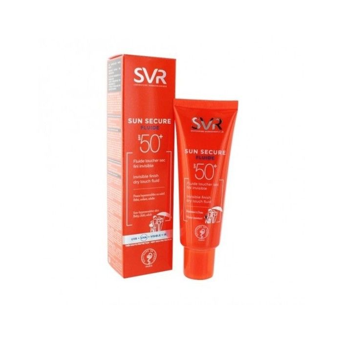 SVR Sun Secure SPF50+ Fluide 50ml