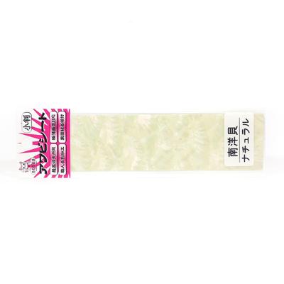 Awabi Honpo Лист Awabi Nanyokai Размер S 40 x 140 мм Натуральный (0729)