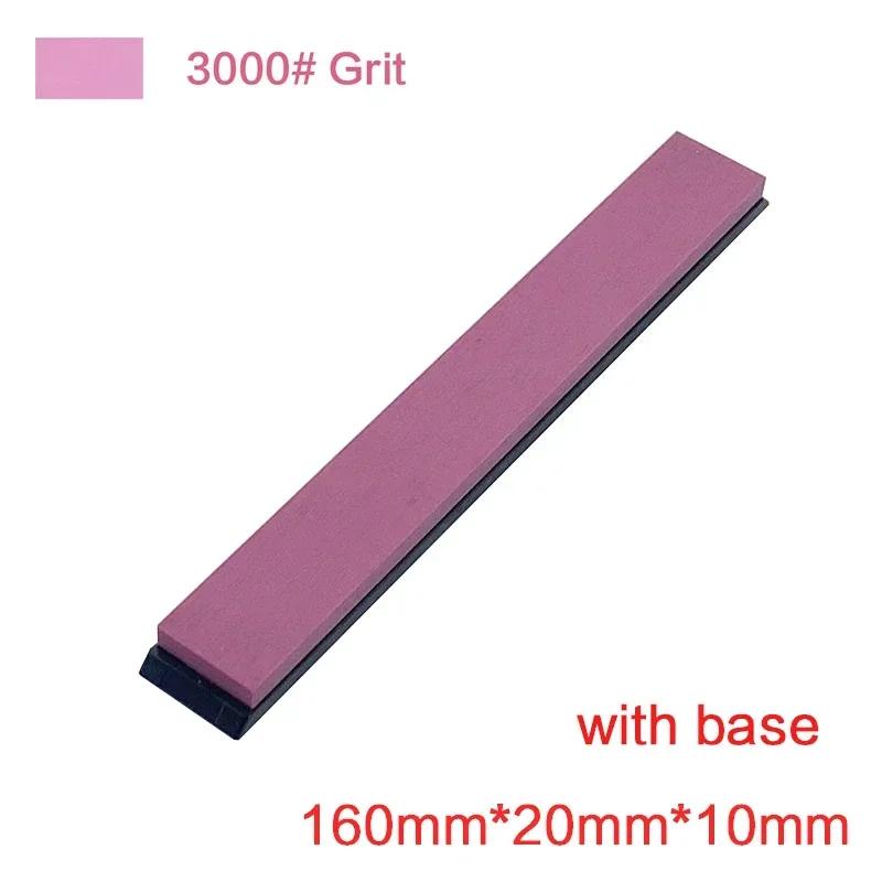 Natural Green Agate Sharpening Stone Whetstone Fine Grinding Polishing Shaved Bar Kitchen Knife Sharpener Honing Tool10000 Grit