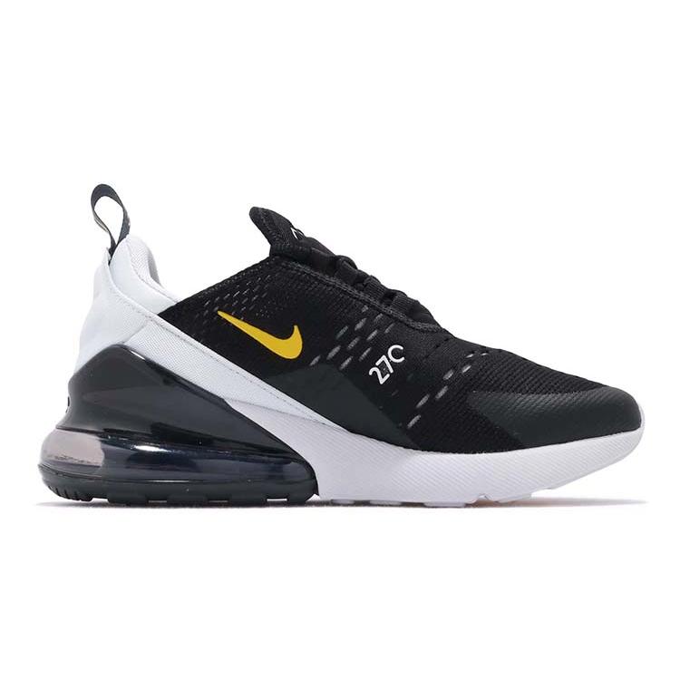 Nike Air Max 270 Антрацит Чистый Платиновый GS 943345-016