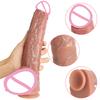 Мягкие реалистичные дилдо для женщин, мастурбация, сексуальные секс-игрушки для взрослых, анальные игрушки, проникновение, анальный толчок, мастурбация пениса, дилдо