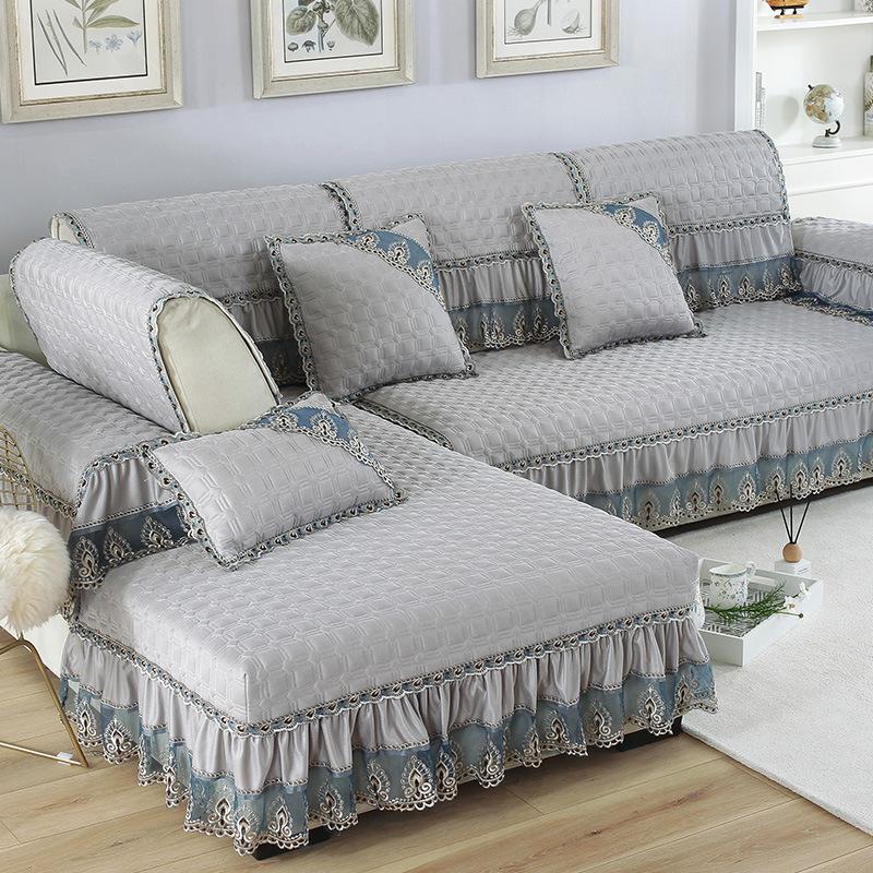 Factory Direct Sales European Sofa Cushions, Universal Non-Slip Fabrics For All Seasons, Leather Sofa Covers, Towels, Seat Cushions, Distribution