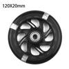 PU Wheel Practical Replacement Skate Useful Lights