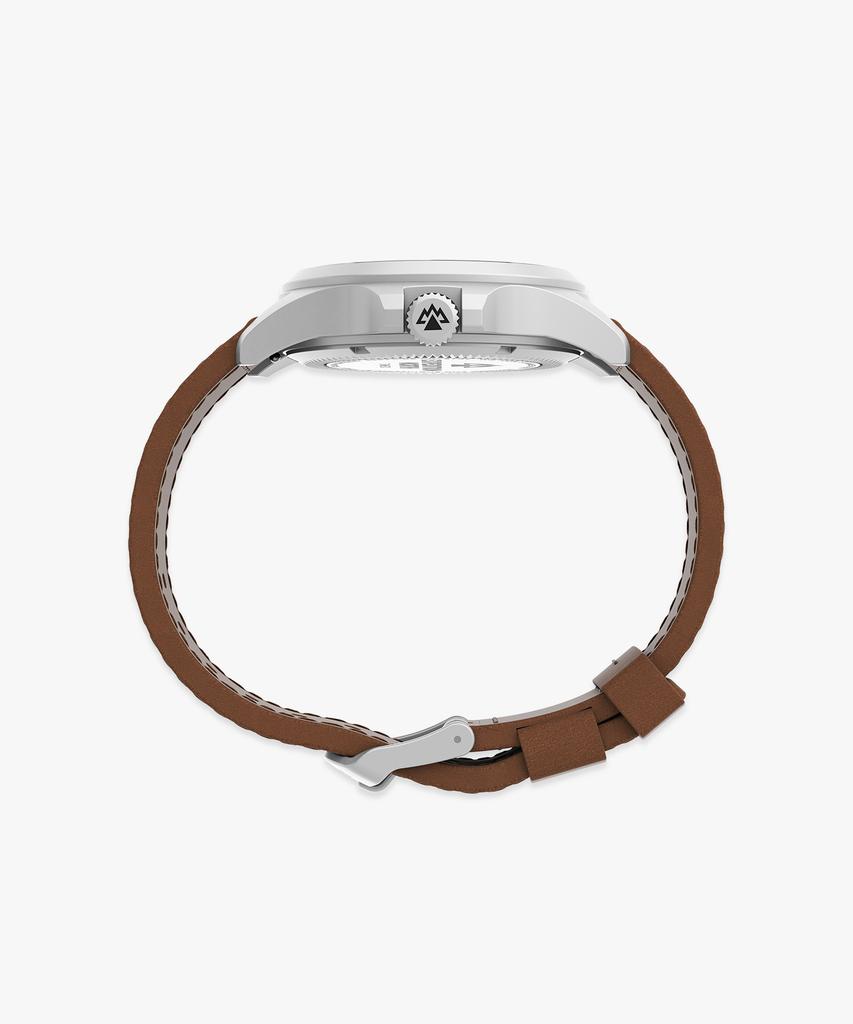 Taimaegseu Expedition Solar-Powered Field Watch 41Mm