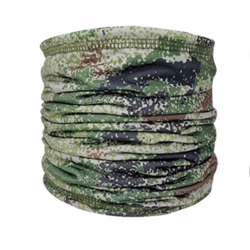 Leading Eagle Double-Sided Camouflage Neck Gaiter