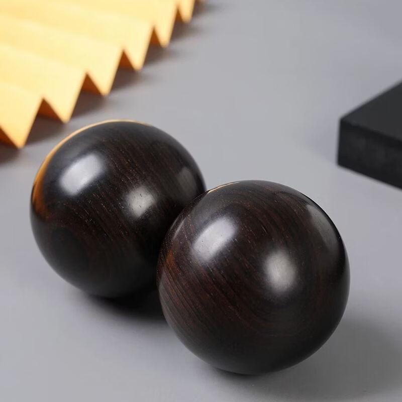 Purple Sandalwood Health Massage Hand Balls