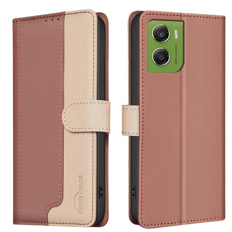 Чехол-книжка для кошелька для Motorola MOTO G06 G56 Чехлы-накладки на для Moto G86 Power G06 G56 5G 2025 Кожаные защитные сумки для телефона