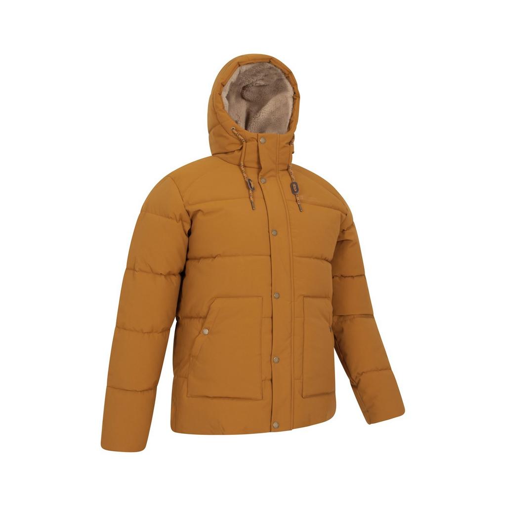 Mountain Warehouse Men's Manta Padded Jacket