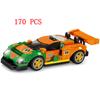 Speed MOC Racing Car SUV City Sports Model Building Blocks Bricks Rally Super Racers Christmas Gift Technical Vehicles Toy