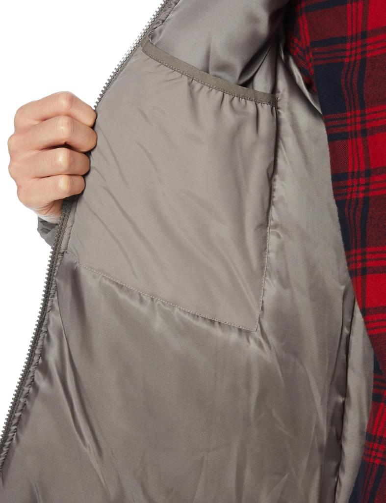 Уровень 7 LEVEL7 Куртка Alpha Green [Хьюстон] Мужская