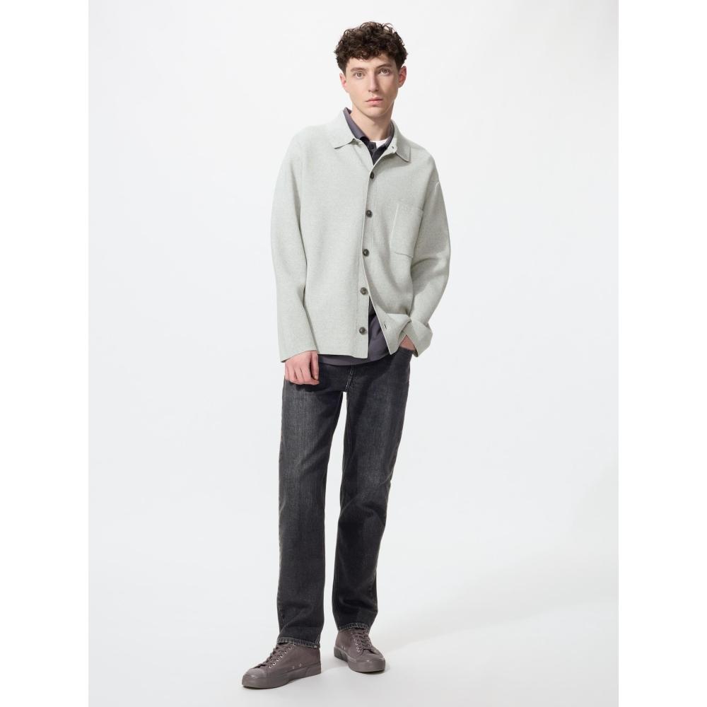 Uniqlo Узкие прямые джинсы