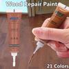 Touch Up Scratch Hole Removal Refinish Paste Furniture Repair Paint Wood Filler Repair Cream