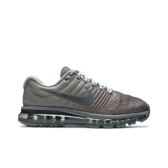 Nike Air Max 2017 Cool Grey Мужские 849559-008