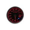 Car Gauge With Sensor 60MM Car Water Temperature Gauge 20--120 Celsius Water Temp Meter Red & White Lighting