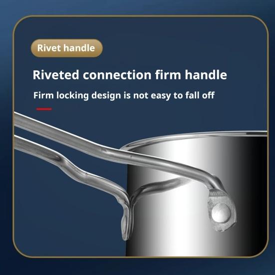 Сковорода-фритюрница темпура с корзиной-ситом из нержавеющей стали для жарки куриных каш и супов