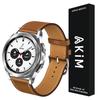 Akim Galaxy Watch Ремешок из коровьей кожи Florence для Galaxy Watch 7/Fe/6/6 Classic/5/5 Pro/4/3/Active 2/Gear/S3/S2/Frontier/Sports