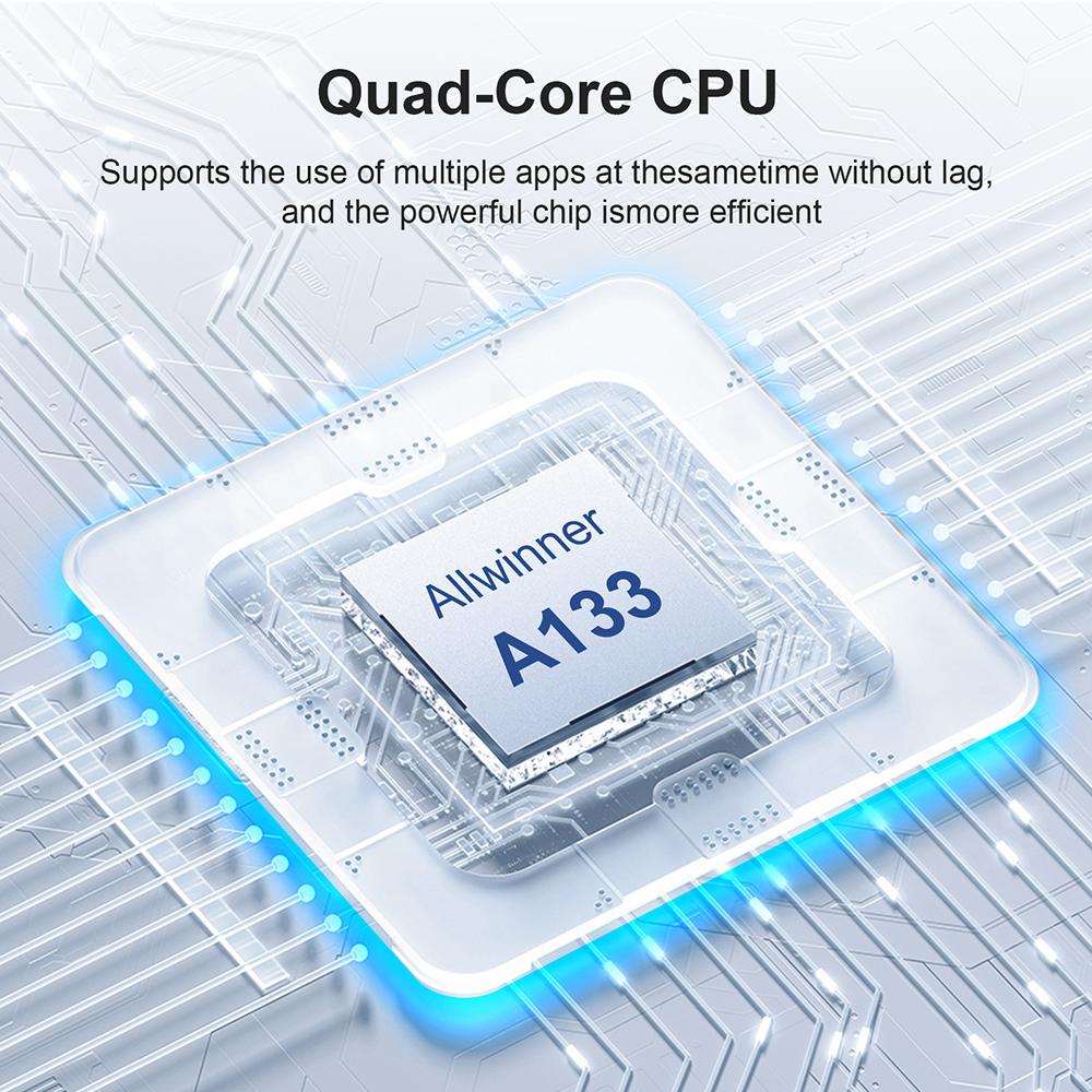 CarPlay Ai Box Android13 ТВ-бокс Поддержка Netflix YouTube Беспроводной CarPlay Android Auto Автомобильные интеллектуальные системы для проводного CarPlay