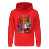 Kids 3D Hoodie Sprunki Pullover Children Sweater