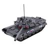 MOC Серия Военных Танков Строительные Блоки Фигурки Армейских Солдат Транспортное Средство Спецназ Бронированный Американский Автомобиль Пушка Грузовик Кирпичики Игрушки Подарок