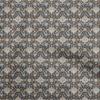Cotton Poplin Black Fabric Asian Kilim Sewing Craft Projects Fabric Prints By Yard 42 Inch