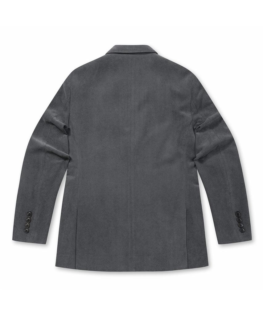 BRENTWOOD N/P Minimal Knit Jacket Brjca26221Gyx