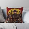 Red Dead Redemption Outlaws For Life Наволочка Полиэстер Лен Бархат Декор Подушка-плед Чехол для подушки на диван 18"