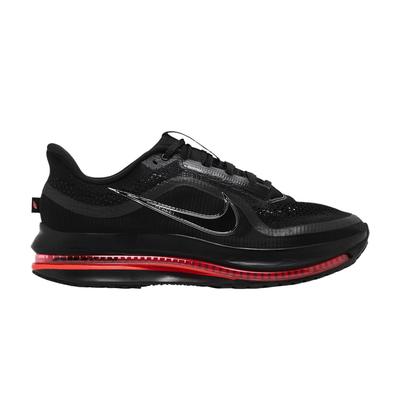 Air Zoom Pegasus Premium Черный Ярко-малиновый