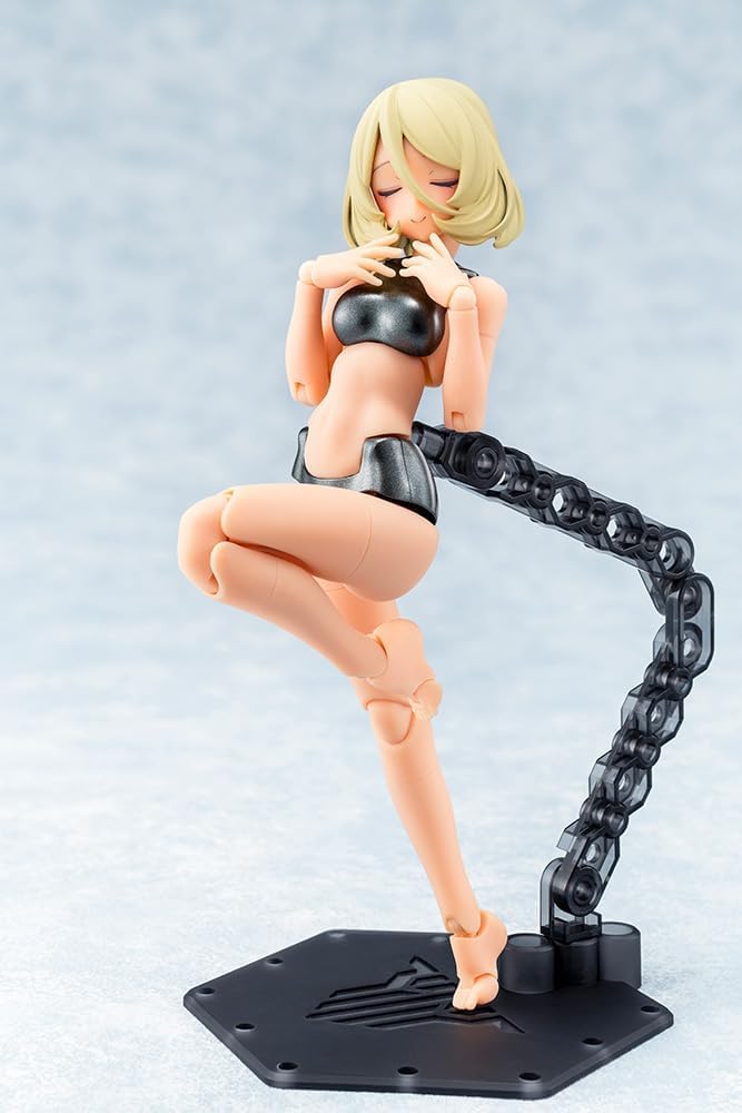 BUSTER DOLL Танк MIDNIGHT FANG, пластиковая модель в масштабе 1:11, высота около 172 мм