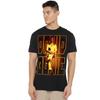 David Bowie Mens Perched T-Shirt