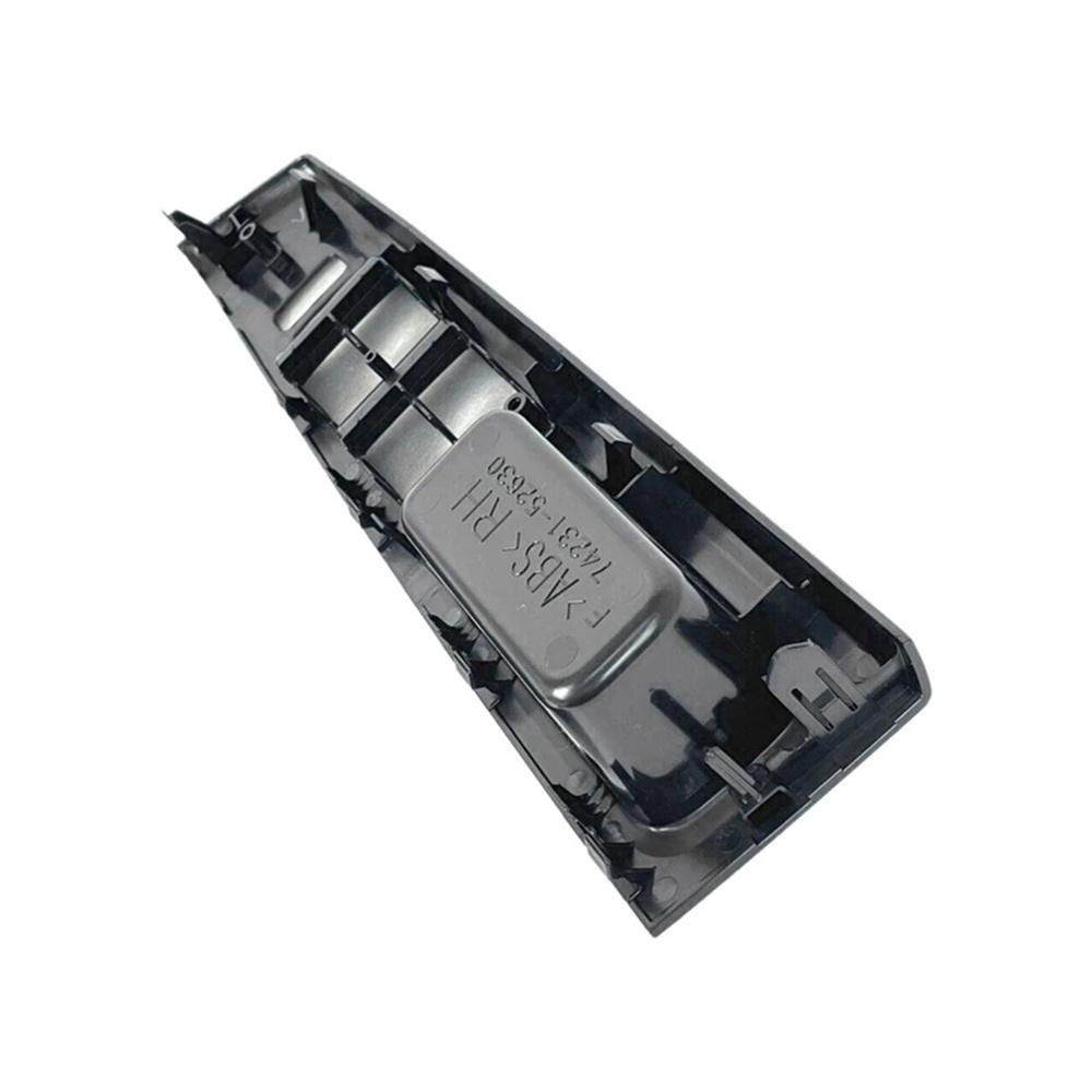 Верхняя панель переднего подлокотника RH 74231-52630-C0 для Toyota Vitz 2010-2014 гг.