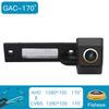 HaiSunny 170° 1080P HD AHD Back Rear View Camera For VW Transporter T5 T30 Caddy Passat B5 Touran Jetta GOLF PLUS Reversing Car